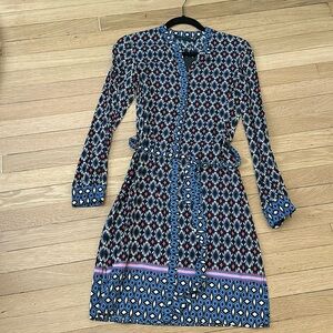 Fun colorful dress from Zara